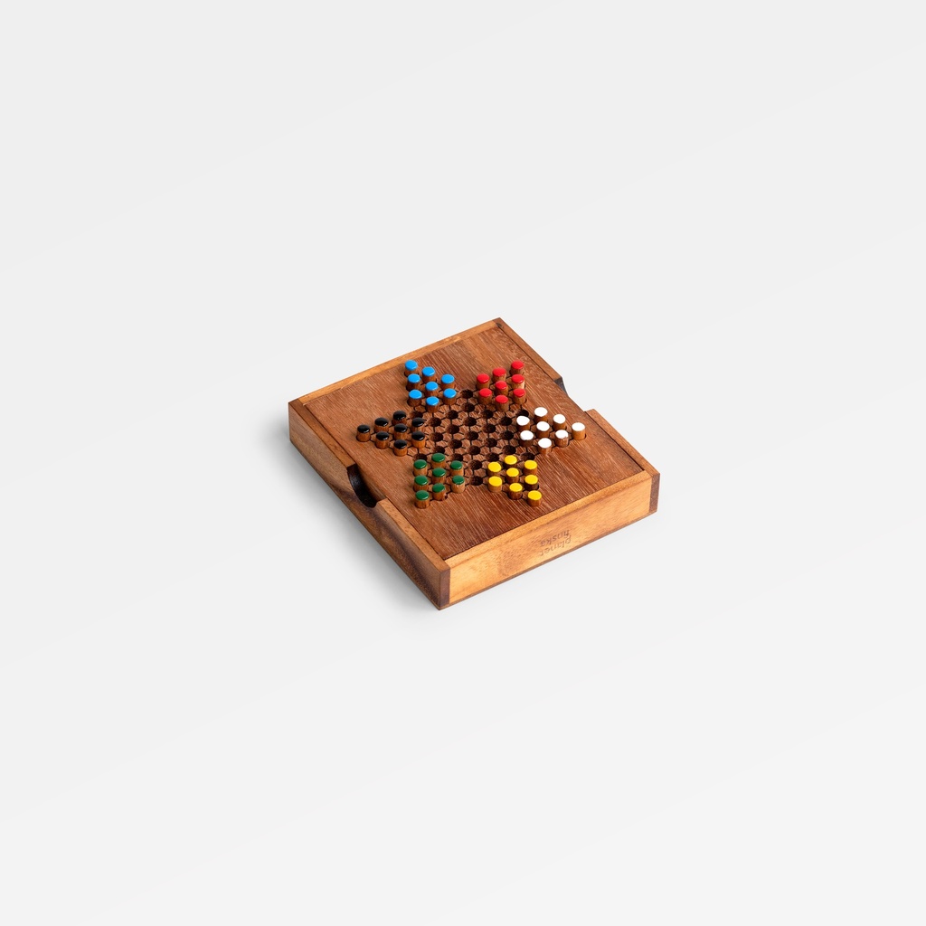 Chinese checkers shop travel game